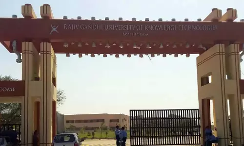 निर्मल में बसर IIIT विरोध प्रदर्शन में 80 ABVP सदस्य गिरफ्तार