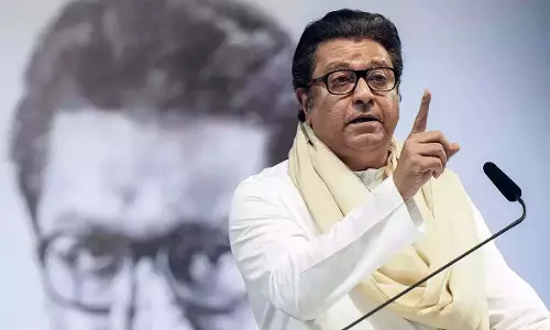 Raj Thackeray ने लोकसभा में भाजपा के पिछड़ने के पीछे बताए 2 कारण: कहा... Raj Thackeray ने लोकसभा में भाजपा के पिछड़ने के पीछे बताए 2 कारण: कहा...