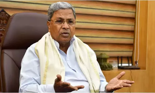 देश में अच्छे दिन तभी आएंगे जब मोदी की सत्ता चली जाएगी: Siddaramaiah देश में अच्छे दिन तभी आएंगे जब मोदी की सत्ता चली जाएगी: Siddaramaiah