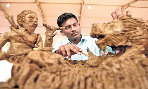 Kerala: युवा मस्तिष्कों ने अपनी रचनात्मक प्रतिभा का परिचय दिया Kerala: युवा मस्तिष्कों ने अपनी रचनात्मक प्रतिभा का परिचय दिया