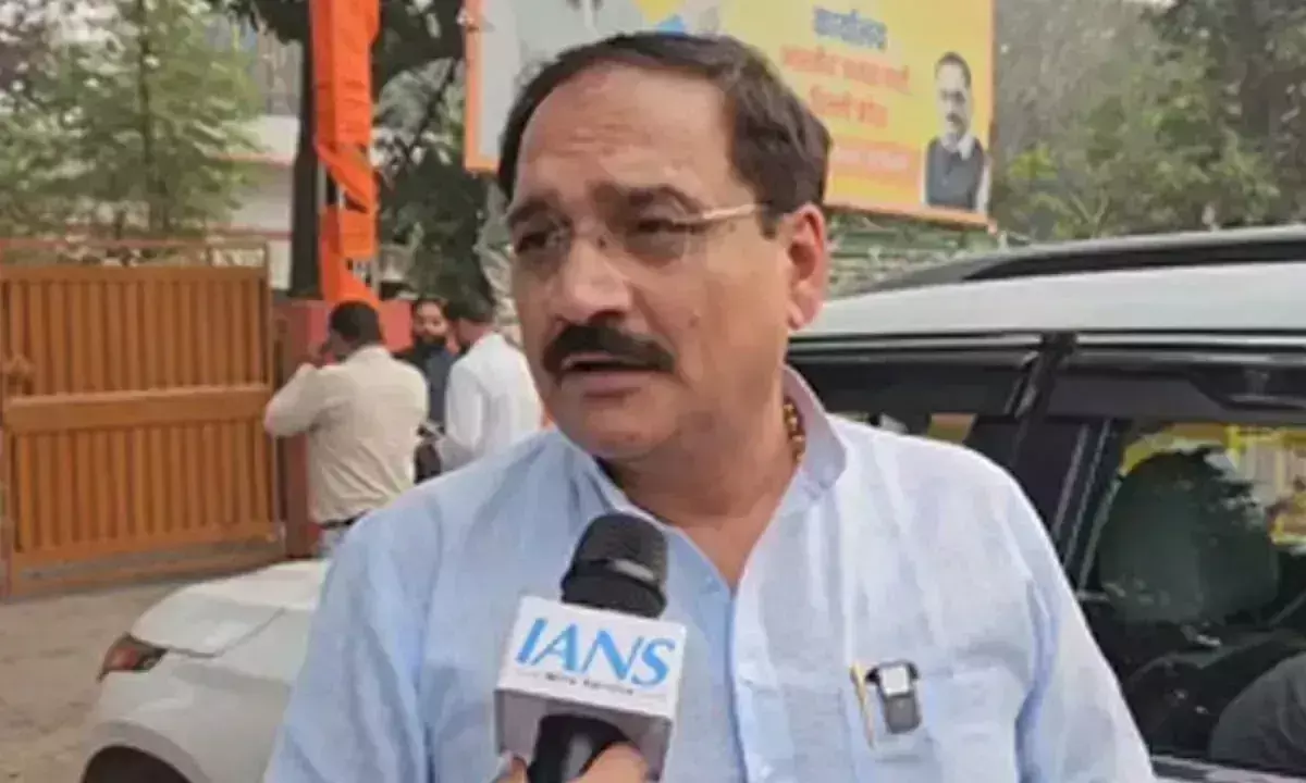 दिल्ली की चिंता करने वाला लुटेरों के गिरोह के साथ नहीं रहेगा: गहलोत के इस्तीफे पर Sachdeva