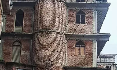 एमसी कोर्ट ने Sanjauli मस्जिद पैनल से 2 मंजिलों पर जवाब मांगा