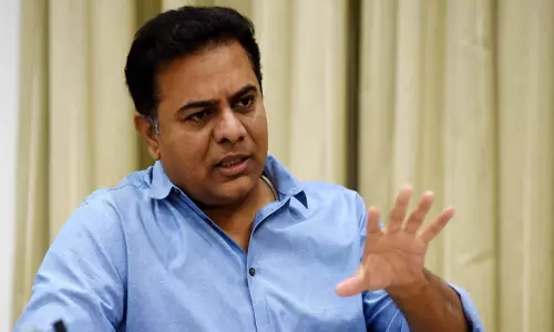 Telangana: भाजपा का कार्यक्रम पर्याप्त नहीं, जांच जरूरी Telangana: भाजपा का कार्यक्रम पर्याप्त नहीं, जांच जरूरी