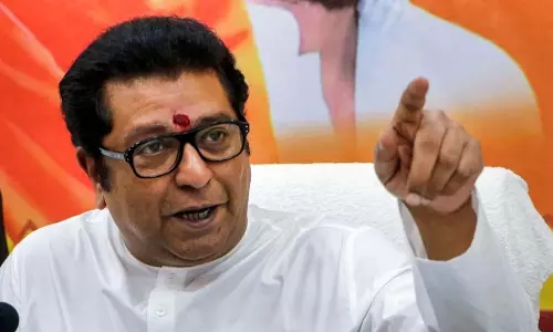 यह चुनावी मौसम उबाऊ है: महाराष्ट्र नवनिर्माण सेना के अध्यक्ष राज ठाकरे