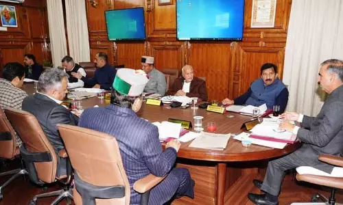 Hamirpur, बद्दी से लेकर ऊना नगर परिषद को निगम के रूप में अपग्रेड किया जाएगा Hamirpur, बद्दी से लेकर ऊना नगर परिषद को निगम के रूप में अपग्रेड किया जाएगा