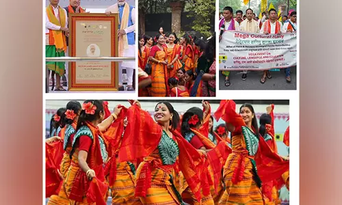 बोडोलैंड मोहोत्सव का समापन, Delhi में समृद्ध संस्कृति, विरासत और पर्यटन संभावनाओं का प्रदर्शन