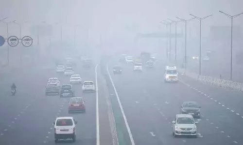 Nagaland : दिल्ली में वायु गुणवत्ता सूचकांक ‘गंभीर’ श्रेणी में बना हुआ Nagaland : दिल्ली में वायु गुणवत्ता सूचकांक ‘गंभीर’ श्रेणी में बना हुआ
