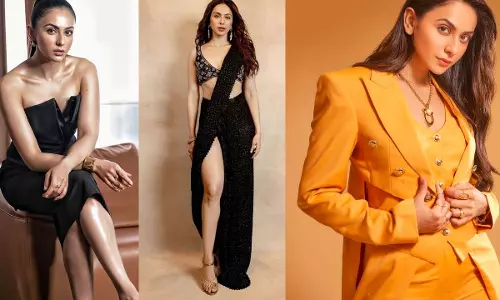 Rakul Preet Singh ने साझा किए स्वास्थ्य और फिटनेस के राज...