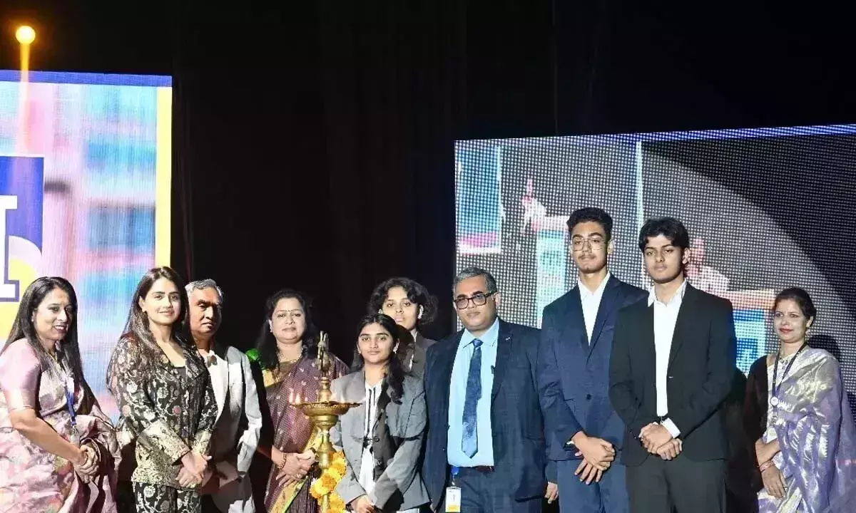 Meru Srujan 2024: प्रतिभा और संस्कृति का एक शानदार उत्सव Meru Srujan 2024: प्रतिभा और संस्कृति का एक शानदार उत्सव