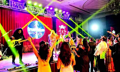 TTAG: कानूनी प्रावधान ‘विवाह-संबंधी संगीत प्रदर्शन’ को लाइसेंस आवश्यकताओं से बचाते