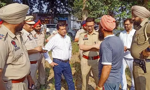 Gurdaspur Diary: प्रशासन ने पराली जलाने के खिलाफ अभियान तेज किया