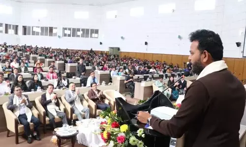 Meghalaya : केंद्रीय मंत्री राममोहन नायडू ने मेघालय में जनजातीय गौरव दिवस मनाया