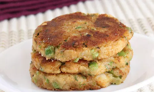 आलू टिक्की रेसिपी