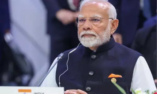 मोदी को नाइजीरिया का GCON पुरस्कार मिलेगा