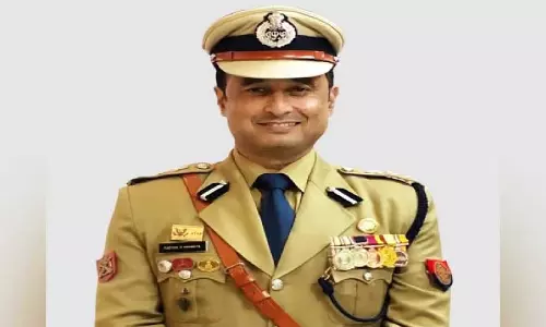 Assam के आईजीपी को आईआईटी के भारतीय ज्ञान प्रणाली केंद्र में मानद फेलो नियुक्त किया Assam के आईजीपी को आईआईटी के भारतीय ज्ञान प्रणाली केंद्र में मानद फेलो नियुक्त किया