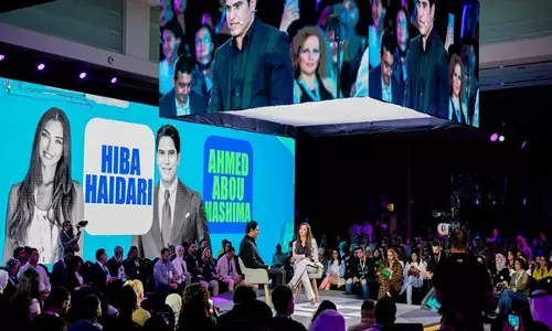 1 Billion Pitches प्रतियोगिता में 40 देशों से 500 प्रविष्टियां आईं