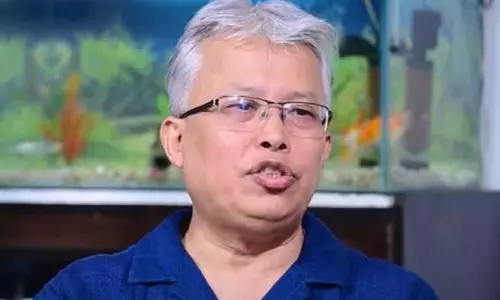 Manipur कांग्रेस सांसद ने जिरीबाम में बंधकों की कथित क्रूर हत्या