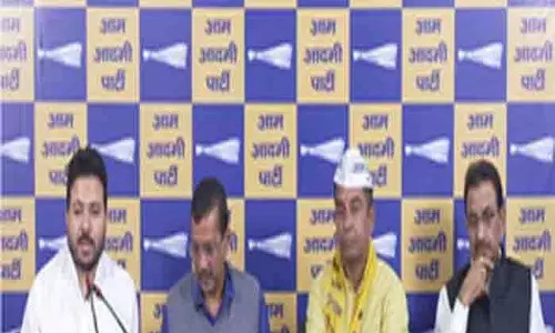 ED की छापेमारी के कारण परेशान होकर कैलाश गहलोत को इस्तीफा देना पड़ा, केजरीवाल ने संकेत दिया ED की छापेमारी के कारण परेशान होकर कैलाश गहलोत को इस्तीफा देना पड़ा, केजरीवाल ने संकेत दिया