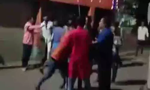 Bengal के बेलडांगा में दो समूहों के बीच झड़प को लेकर तनाव