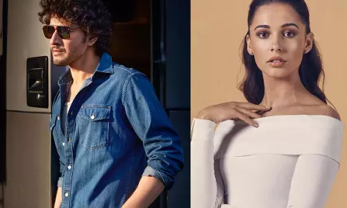 SSMB 29: महेश की हॉलीवुड भामा के साथ जोड़ी.. कभी नाओमी?