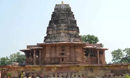 Telangana पर्यटन ने हैदराबाद-वारंगल-रामप्पा मंदिर टूर पैकेज पेश किया Telangana पर्यटन ने हैदराबाद-वारंगल-रामप्पा मंदिर टूर पैकेज पेश किया