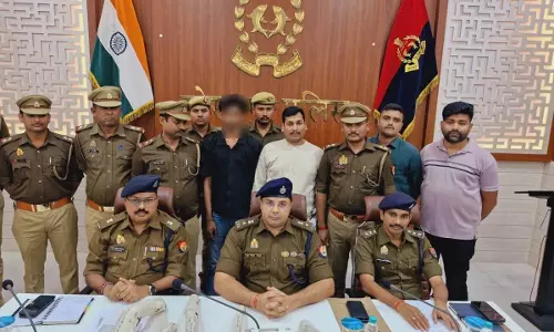 सीरियल हमलावर गिरफ्तार, घर में घुसकर महिलाओं पर कर रहा था हमला