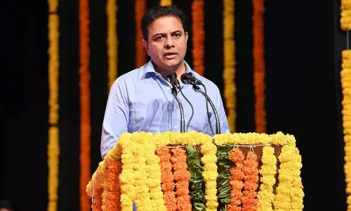 KT Rama Rao को टाईकॉन केरल 2024 के लिए आमंत्रित किया गया