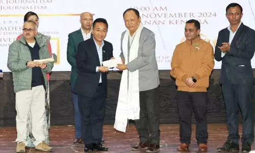 Sikkim में मीडिया की बदलती भूमिका पर ध्यान केंद्रित करते हुए