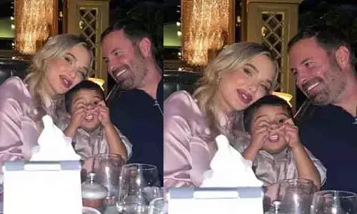 Helen Flanagan के बॉयफ्रेंड रॉबी ने जन्मदिन की तस्वीरों में अपने बच्चों के साथ समय बिताया