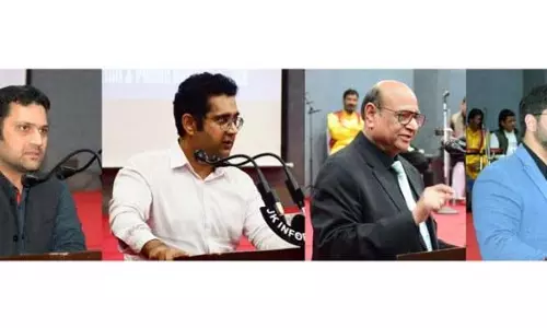 DIPR ने राष्ट्रीय प्रेस दिवस मनाया
