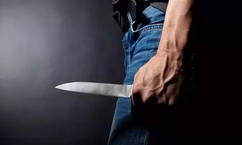 BREAKING: विधवा महिला की चाकू गोंदकर हत्या, हत्यारा भतीजा गिरफ्तार