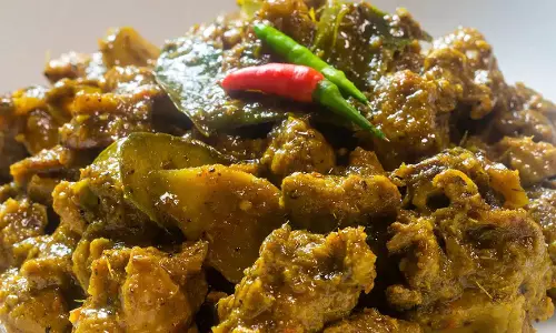 कद्दू के साथ बत्तख करी रेसिपी कद्दू के साथ बत्तख करी रेसिपी