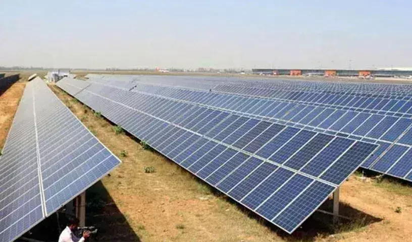 तेलंगाना स्वयं सहायता समूहों को सशक्त करेगा, 1 MW का सौर संयंत्र आवंटित करेगा तेलंगाना स्वयं सहायता समूहों को सशक्त करेगा, 1 MW का सौर संयंत्र आवंटित करेगा