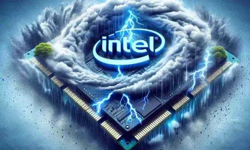 क्या Intel तूफान का सामना कर सकता है और शीर्ष पर आयेगा?