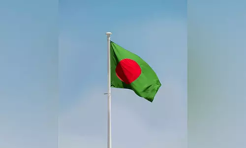 Sunday को ढाका की वायु गुणवत्ता विश्व में चौथी सबसे खराब रही