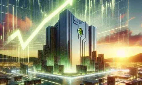 टेक जगत की नई दिग्गज कंपनी: NVIDIA का बाजार मूल्य अभूतपूर्व ऊंचाइयों पर टेक जगत की नई दिग्गज कंपनी: NVIDIA का बाजार मूल्य अभूतपूर्व ऊंचाइयों पर