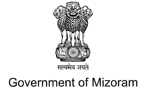 Mizoram सरकार ने निवासियों को अत्यधिक सावधानी बरतने का निर्देश