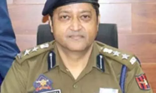 SSP संदीप मेहता ने कार्यभार संभालते ही डोडा में सुरक्षा और अपराध की समीक्षा की