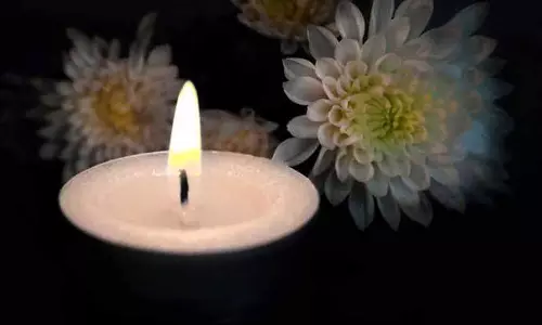 Ashok Chakra विजेता के पिता का 89 वर्ष की आयु में निधन