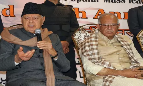 Jammu and Kashmir में दो सत्ता केंद्र राष्ट्रीय हित में नहीं- कर्रा
