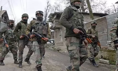 Manipur : जनजातीय संगठन ने घाटी के 13 जिलों में AFSPA लागू करने की मांग