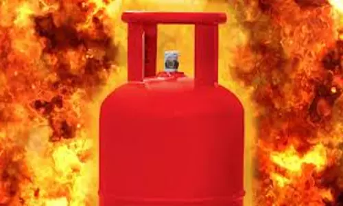 Chhatarpur: पेटीज के ठेले पर फटा गैस सिलेंडर, 20 से अधिक लोग झुलसे Chhatarpur: पेटीज के ठेले पर फटा गैस सिलेंडर, 20 से अधिक लोग झुलसे