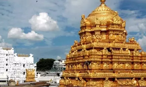 Karthikai 1 कृतिकै तिथि: तिरूपति एयुमालयन मंदिर की आय का बिल कितना ?