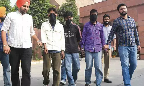 Kumbhara बालक हत्या मामले में किशोर सहित चार अन्य गिरफ्तार Kumbhara बालक हत्या मामले में किशोर सहित चार अन्य गिरफ्तार
