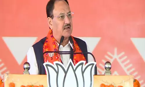 Jharkhand में दूसरे चरण के मतदान से पहले JP नड्डा ने राहुल गांधी पर निशाना साधा
