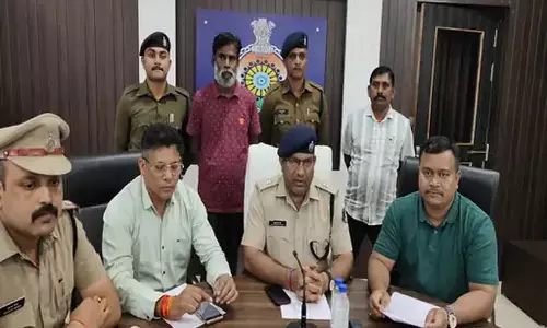 CG BREAKING: एन्काउंटर में ढेर हुए अमित जोश का साथी गिरफ्तार