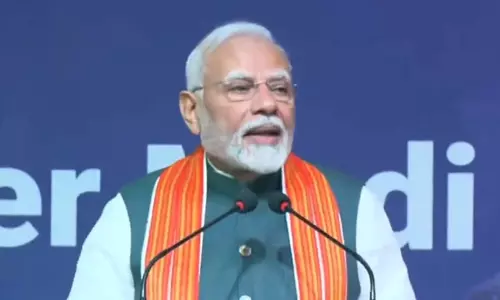 नाइजीरिया में भारतीय प्रवासियों से जुड़कर खुशी हुई: PM मोदी नाइजीरिया में भारतीय प्रवासियों से जुड़कर खुशी हुई: PM मोदी