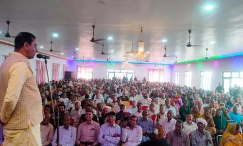 जसरोटिया ने JJM परियोजना के तहत 3 करोड़ रुपये से अधिक के ट्यूबवेल का उद्घाटन किया