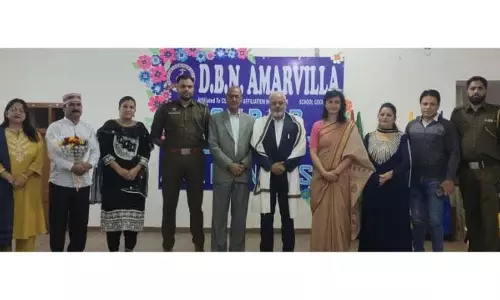 Director CBC: ऑनलाइन धोखाधड़ी से बचने के लिए सावधानी बरतें