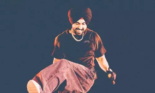 Diljit Dosanjh ने तेलंगाना सरकार का आदेश आने पर किया कुछ ऐसा... Diljit Dosanjh ने तेलंगाना सरकार का आदेश आने पर किया कुछ ऐसा...